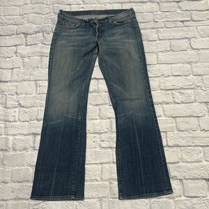 7 of All Mankind Bootcut Jeans